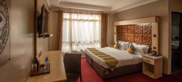 锡卡疯狂路克酒店(The Luke Hotel Cravers Thika)图片