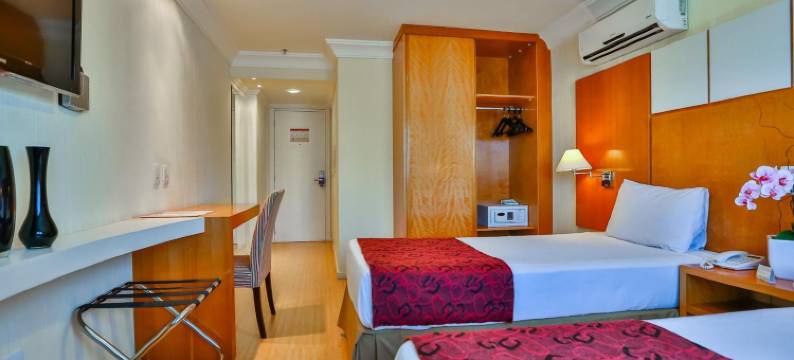 杜巴玛卡埃 - 亚特兰大酒店(Dubai Macaé by Atlântica)图片