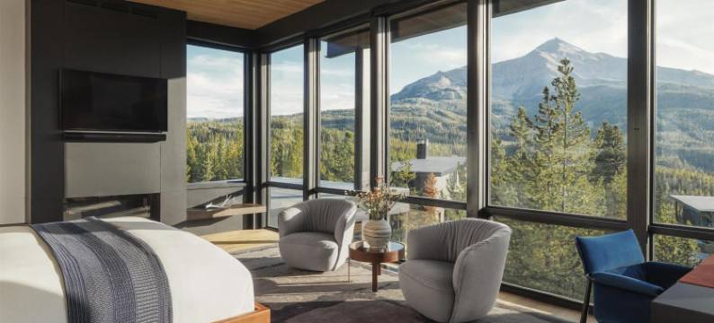 One&Only月光盆地酒店(One&Only Moonlight Basin)图片