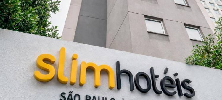 宜必思快捷酒店-圣保罗弗雷卡内卡(Slim Hotel São Paulo Frei Caneca)图片