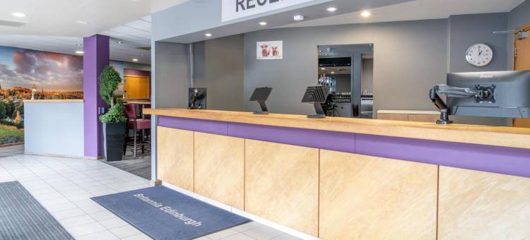 大不列颠爱丁堡酒店(Britannia Edinburgh Hotel)图片