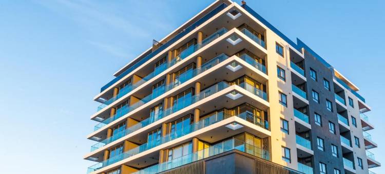 Latitude Aparthotel by Totalstay图片