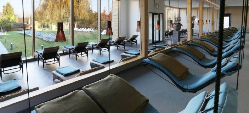 詹森希尔公园酒店(See Park Janssen)图片