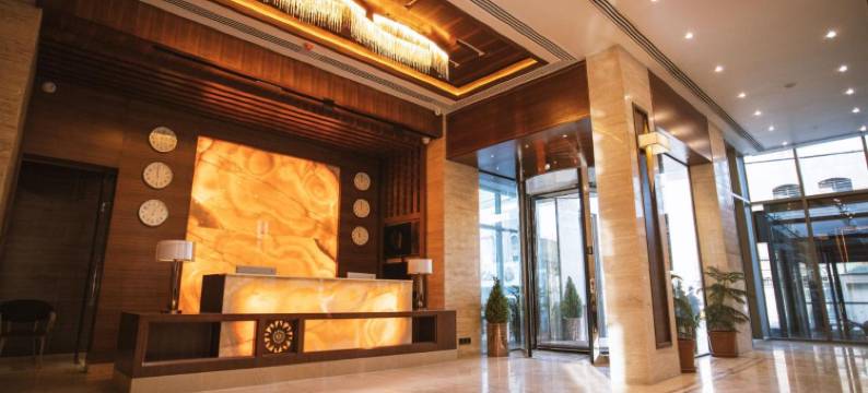 比力通酒店(Bilitom Hotel)图片