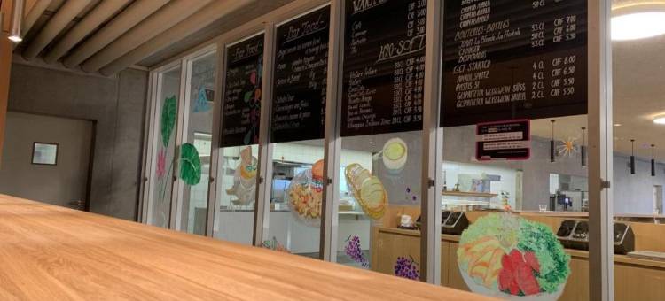 洛桑青年旅馆(Lausanne Youth Hostel Jeunotel)图片