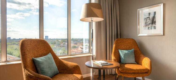 鹿特丹比尔德伯格公园酒店(Bilderberg Parkhotel Rotterdam)图片