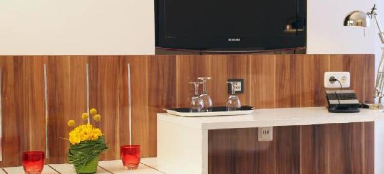 宜必思尚品法兰克福城市酒店(Ibis Styles Frankfurt City)图片