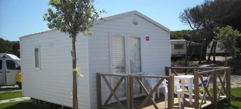 帕克坎皮斯莫奥比图尔古因克海旅馆(Parque de Campismo Orbitur Guincho)图片