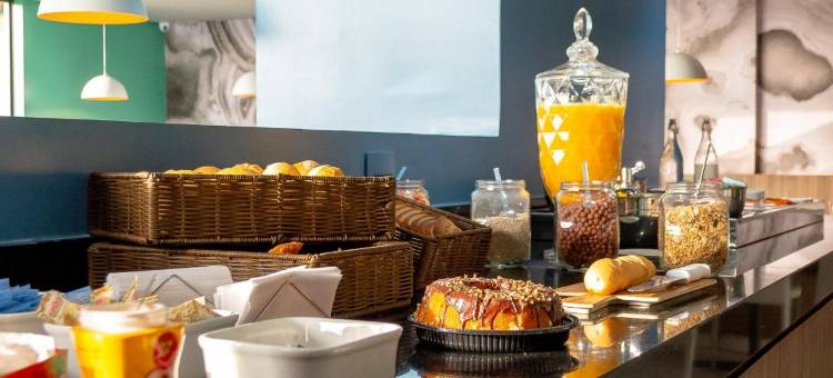 宜必思尚品伊塔乌纳酒店(Ibis Styles Itauna)图片