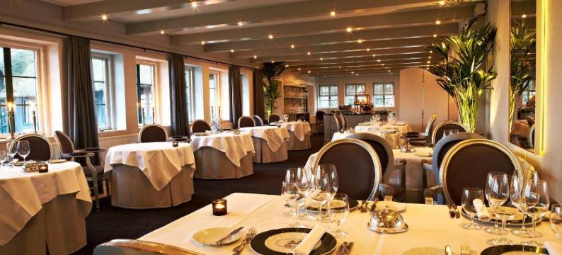 蒙克博库洛酒店(Munkebo Kro & Hotel)图片