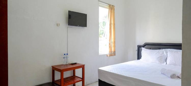 Pandawa Guest House at Ngaliyan Square Mitra RedDoorz图片