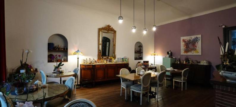 香布朗城堡酒店(Château de Champblanc)图片