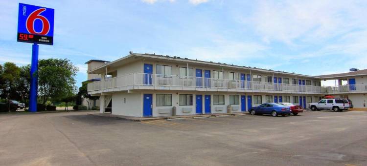 西北科珀斯克里斯蒂6号汽车旅馆(Motel 6 Corpus Christi, TX - Northwest)图片