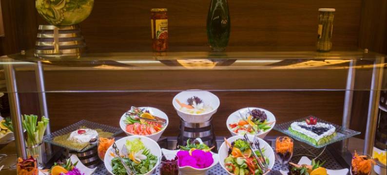 利雅得会展中心雅特景观酒店(Art View Hotel - Riyadh Convention & Exhibition Center)图片
