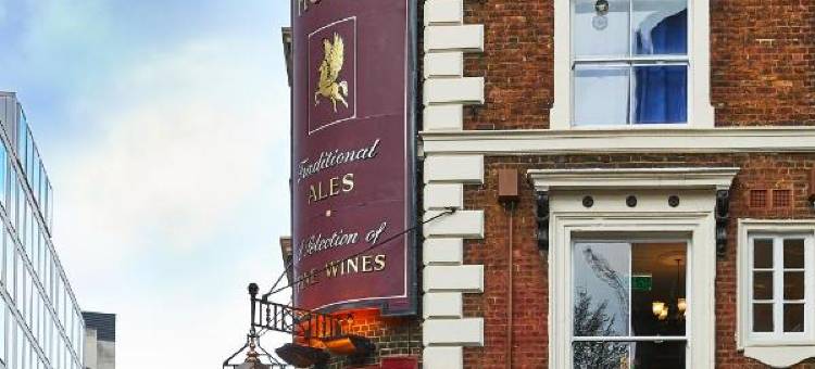 圣克里斯托弗利物浦街酒店(St Christopher's Liverpool Street)图片