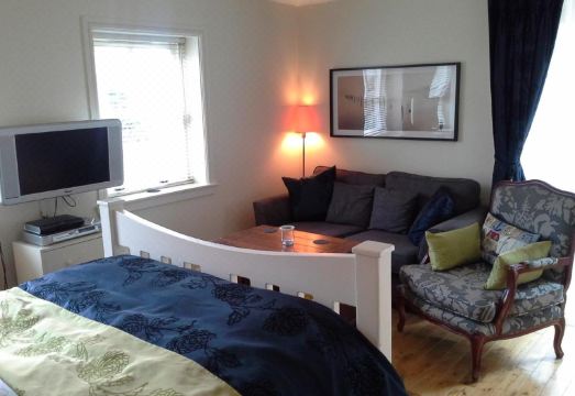 Bruach Lodge Hotel Overview