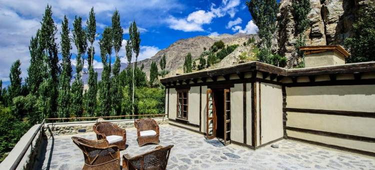 塞琳娜希加尔堡酒店(Serena Shigar Fort)图片