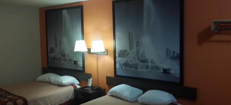 莫里斯速8酒店(Super 8 by Wyndham Morris)图片