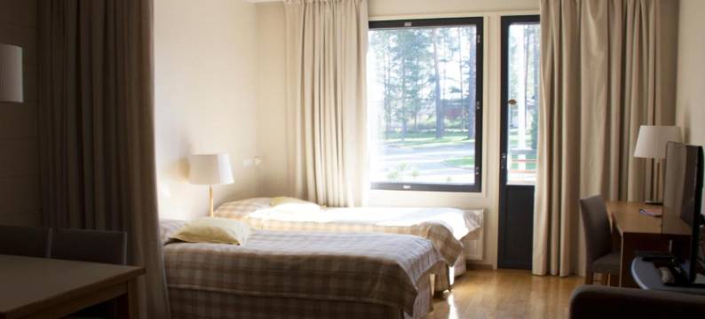 阔尔塔内运动酒店(Kuortaneen Urheiluopisto)图片