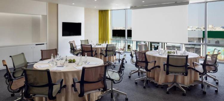 吉达塔利亚街诺富特酒店(Novotel Jeddah Tahlia Street)图片