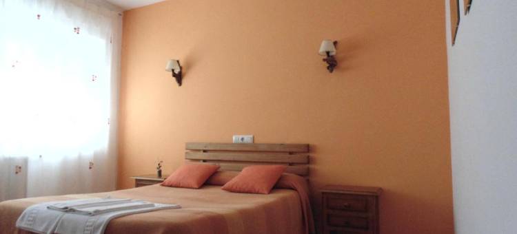 里奥蒙多旅馆(Hostal Río Mundo)图片