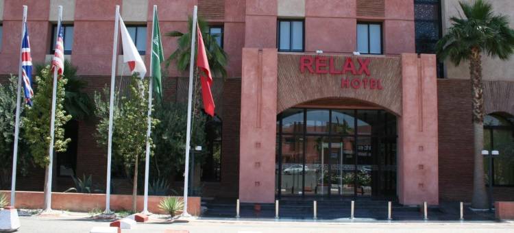 马拉喀什酒店(Relax Hotel Marrakech)图片