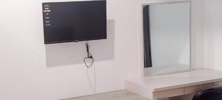 红多兹酒店-近楠榜ITERA哥打巴鲁收费站出口(RedDoorz Near Exit Tol Kotabaru Itera Lampung)图片