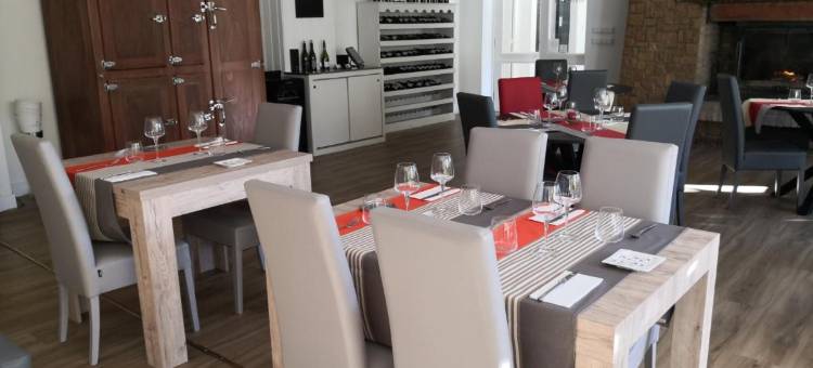 勒塔拉格酒店(Logis Hôtel-Restaurant le Tanargue)图片