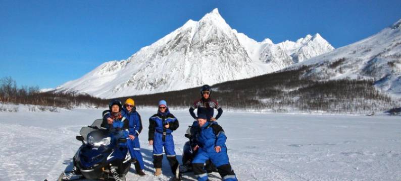 索尔海姆弗列特斯葛特山林小屋(Solheim Fritidsgård)图片