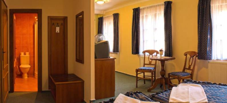 兹拉塔斯特奥普酒店(Hotel Zlatá Stoupa)图片