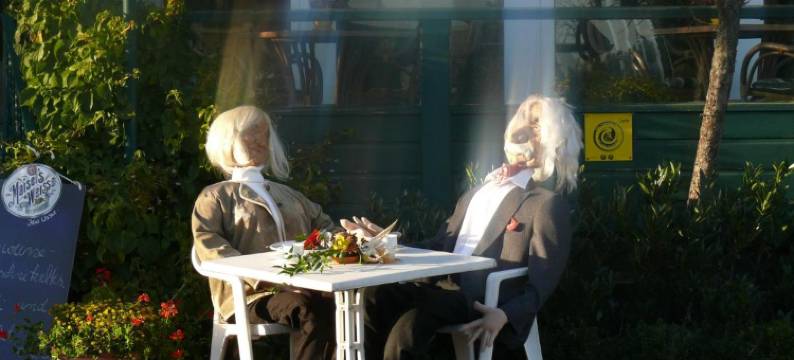 温霍夫科雷尼斯酒店(Kleines Hotel Wemhoff)图片