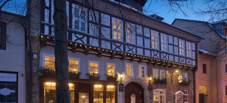 吕文酿酒厂旅馆(Brauhaus Zum Löwen)图片