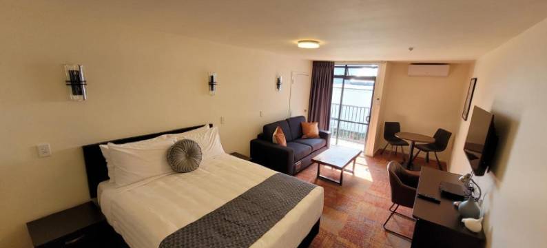 城市之帆汽车旅馆(City of Sails Motel)图片