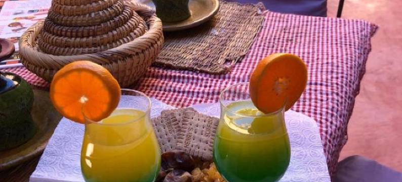 尼科比庭院酒店(Riad Nkob)图片