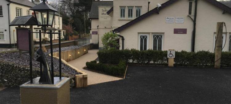 萨尔缇蒙克酒店(The Salty Monk Bed & Breakfast)图片