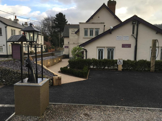 萨尔缇蒙克酒店