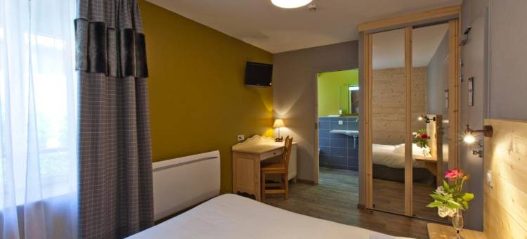 Lbb - 双湖Logis酒店(Logis Hôtel Lbb - les 2 Lacs)图片