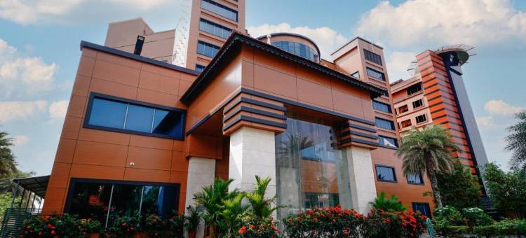 阿勒皮温德姆华美达酒店(Ramada by Wyndham Alleppey)图片