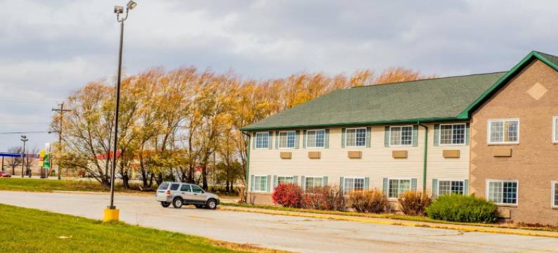 科尔法克斯酒店(Colfax Inn)图片