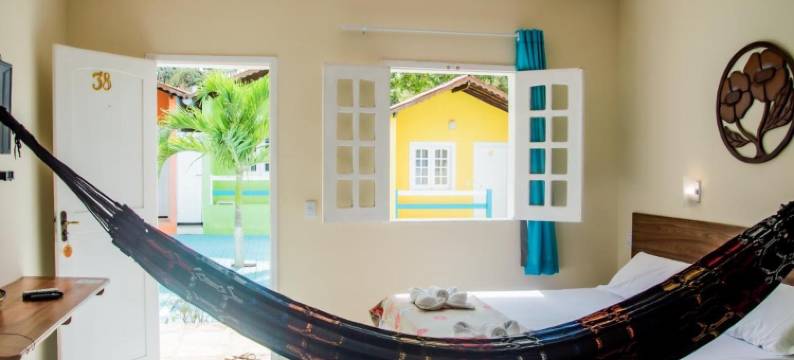 安洁莉卡旅馆(Pousada Angelica)图片