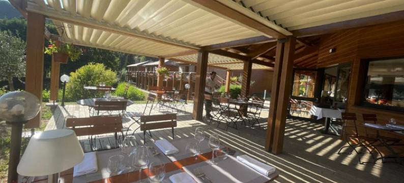 拉克德格拉芙酒店(Lac des Graves)图片