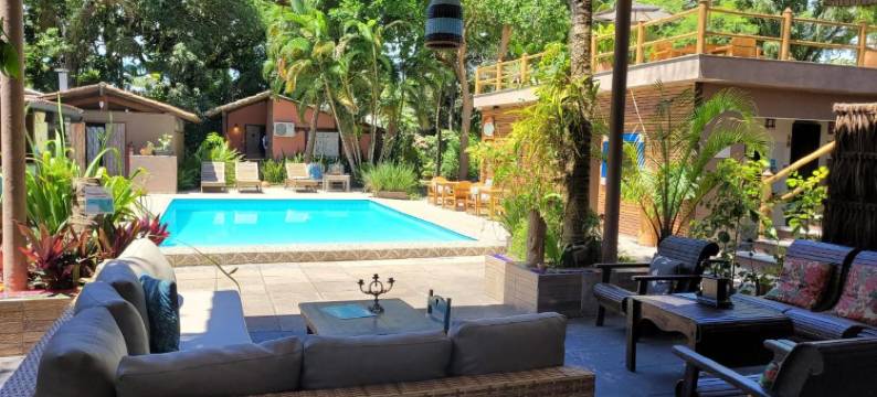 马古奈玛宾馆(Pousada Macunaima)图片