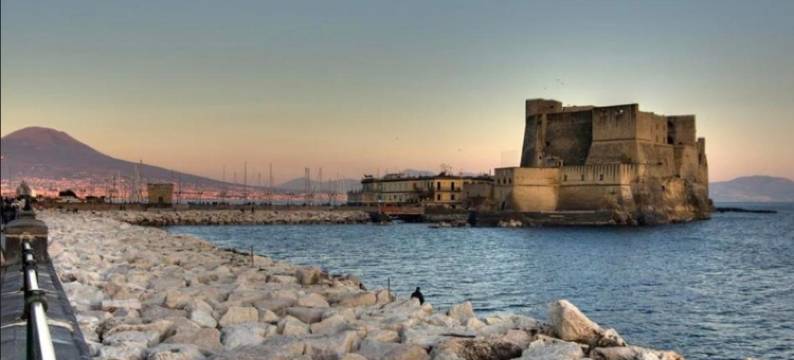 那不勒斯机场(Airport-Napoli)图片