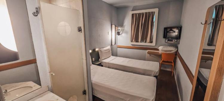 ibis budget 里约热内卢中心酒店(Ibis Budget Rio de Janeiro Centro)图片