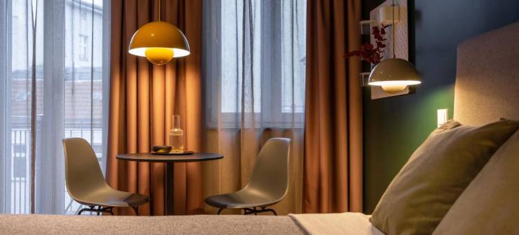 ipartment Berlin Mitte图片