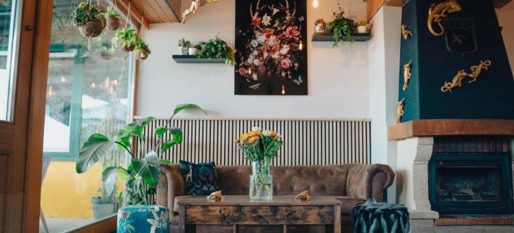 好友宾馆(Johnys Jungle)图片