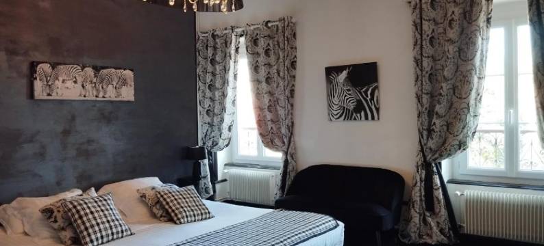 莱斯4赛逊斯城堡酒店(Château les 4 Saisons)图片