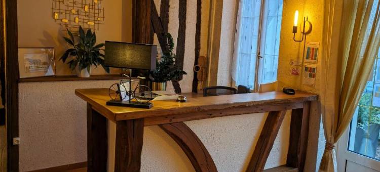 圣弗罗伦特酒店(Logis Hôtel le Saint Florent)图片