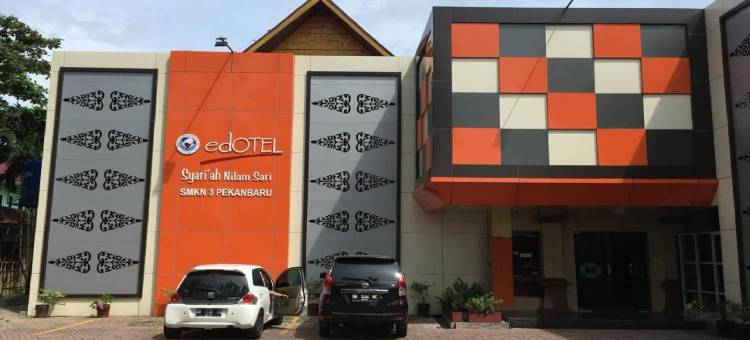 Edotel Syariah Nilam Sari Mitra RedDoorz图片