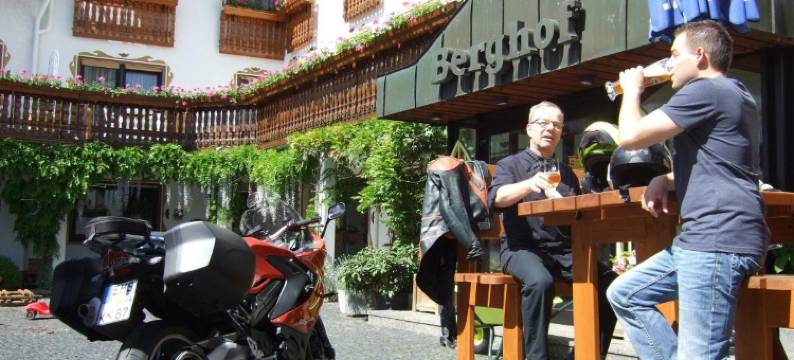 贝格霍夫酒店 - 餐厅(Hotel - Restaurant Berghof)图片